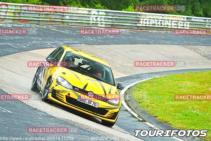 Bild #27674258 - Touristenfahrten Nürburgring Nordschleife (18.05.2024)