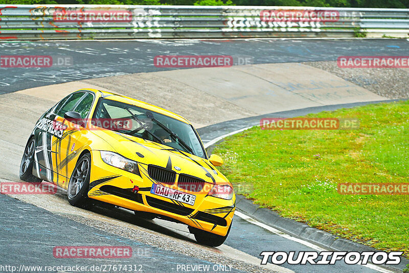 Bild #27674312 - Touristenfahrten Nürburgring Nordschleife (18.05.2024)