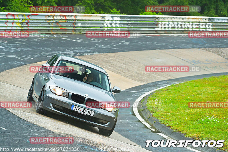 Bild #27674350 - Touristenfahrten Nürburgring Nordschleife (18.05.2024)