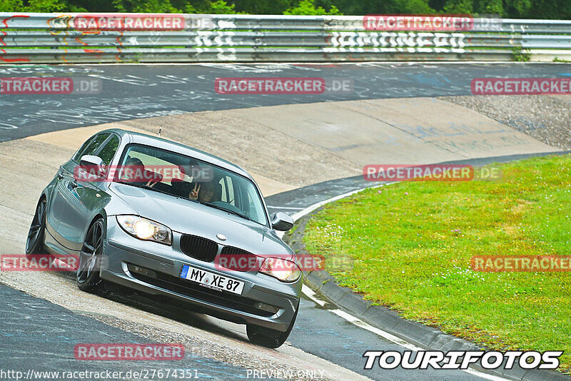 Bild #27674351 - Touristenfahrten Nürburgring Nordschleife (18.05.2024)