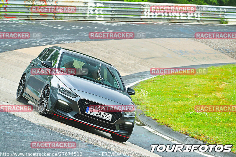 Bild #27674512 - Touristenfahrten Nürburgring Nordschleife (18.05.2024)