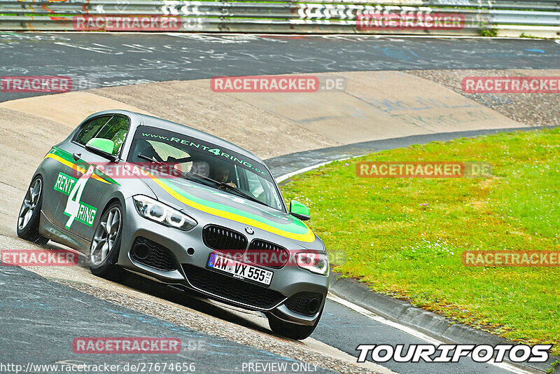 Bild #27674656 - Touristenfahrten Nürburgring Nordschleife (18.05.2024)