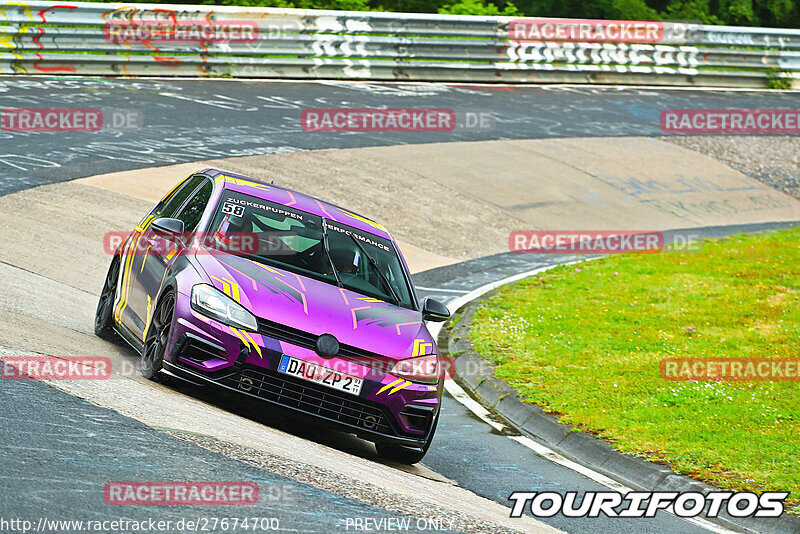 Bild #27674700 - Touristenfahrten Nürburgring Nordschleife (18.05.2024)