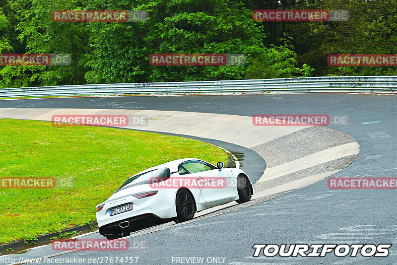 Bild #27674757 - Touristenfahrten Nürburgring Nordschleife (18.05.2024)