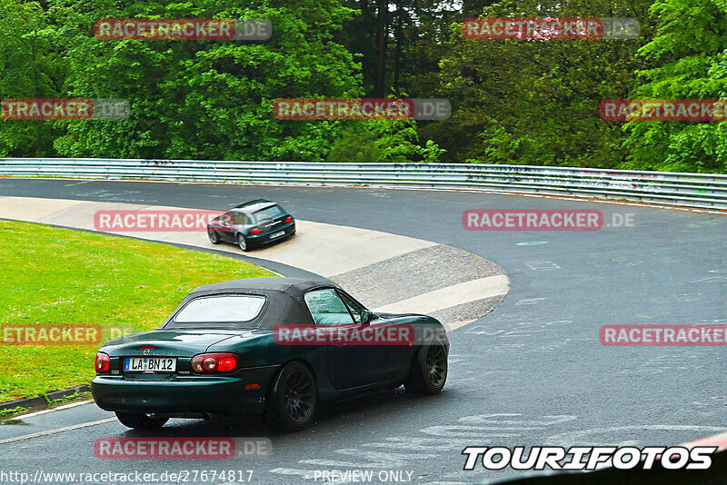 Bild #27674817 - Touristenfahrten Nürburgring Nordschleife (18.05.2024)