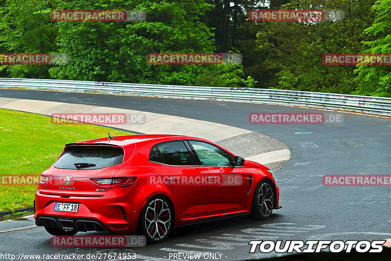 Bild #27674953 - Touristenfahrten Nürburgring Nordschleife (18.05.2024)