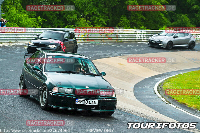 Bild #27674965 - Touristenfahrten Nürburgring Nordschleife (18.05.2024)