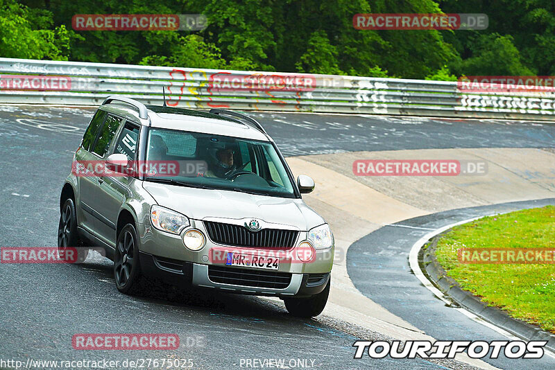 Bild #27675025 - Touristenfahrten Nürburgring Nordschleife (18.05.2024)