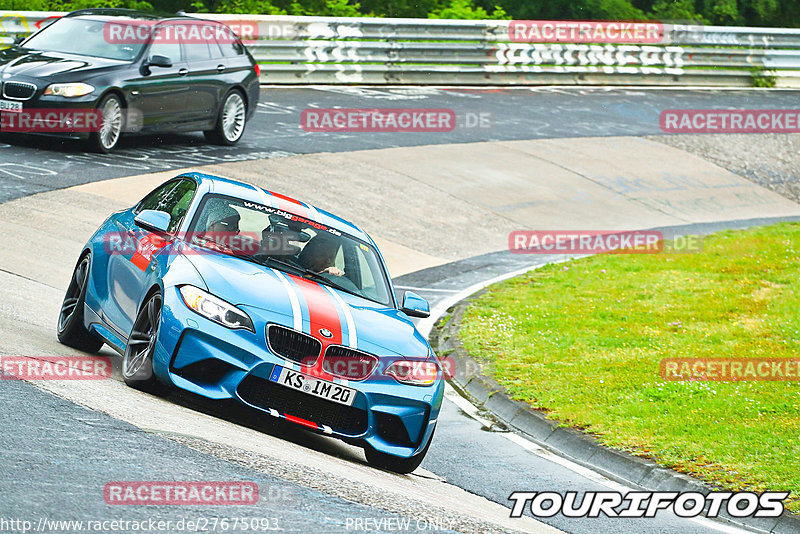 Bild #27675093 - Touristenfahrten Nürburgring Nordschleife (18.05.2024)