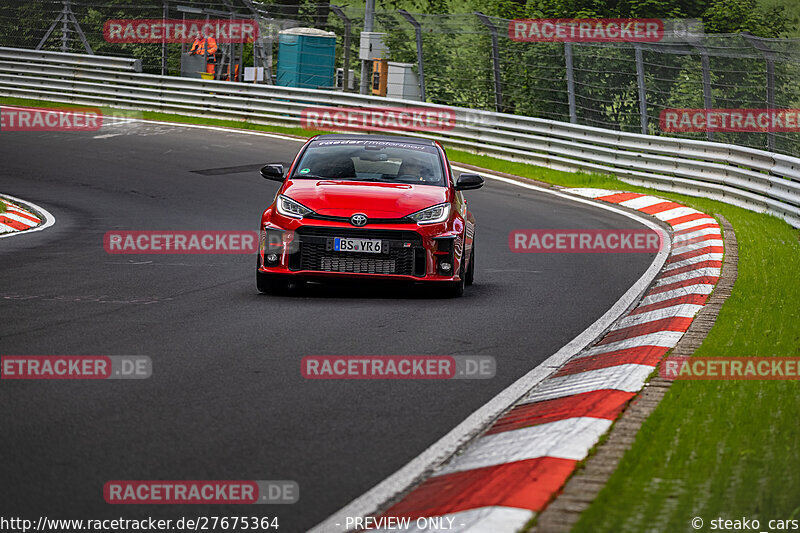 Bild #27675364 - Touristenfahrten Nürburgring Nordschleife (18.05.2024)