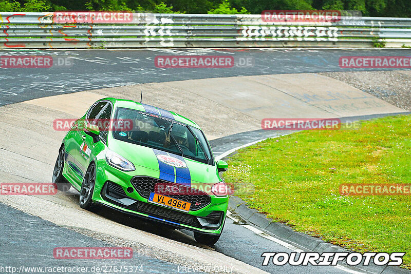 Bild #27675374 - Touristenfahrten Nürburgring Nordschleife (18.05.2024)