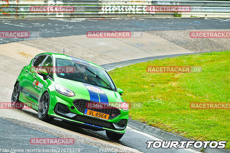 Bild #27675378 - Touristenfahrten Nürburgring Nordschleife (18.05.2024)