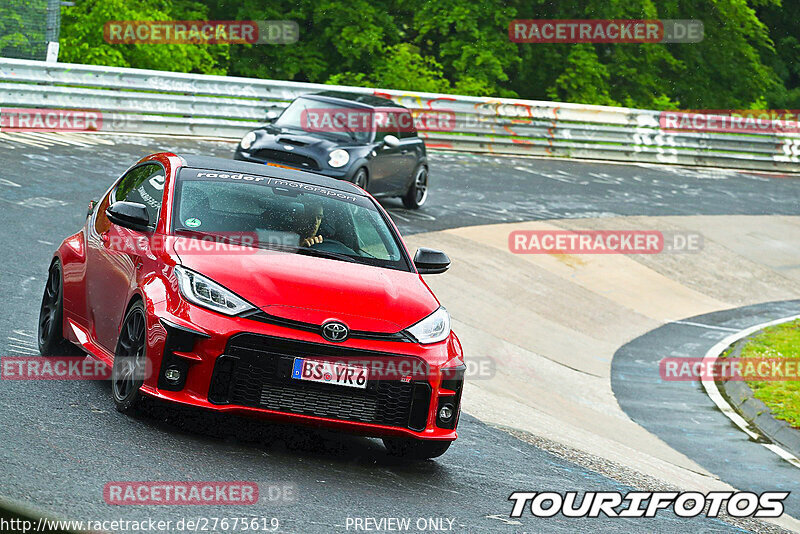 Bild #27675619 - Touristenfahrten Nürburgring Nordschleife (18.05.2024)