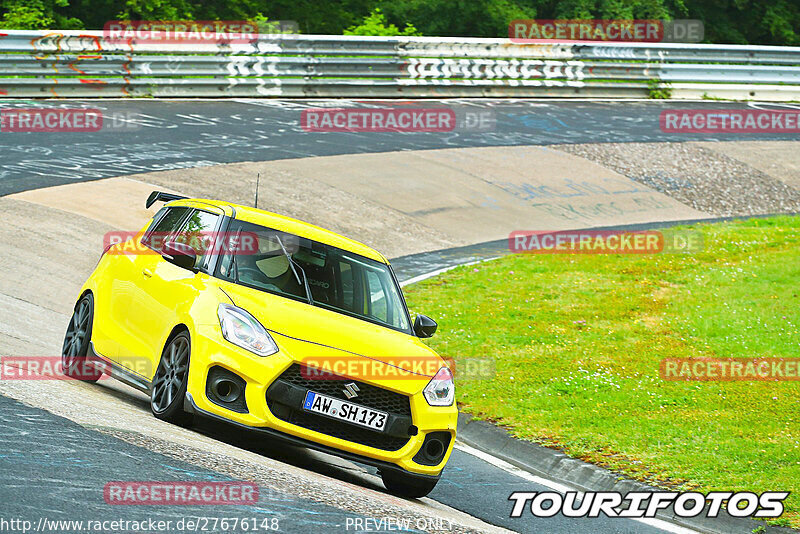 Bild #27676148 - Touristenfahrten Nürburgring Nordschleife (18.05.2024)