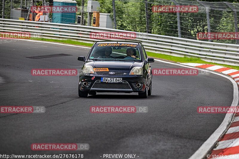 Bild #27676178 - Touristenfahrten Nürburgring Nordschleife (18.05.2024)