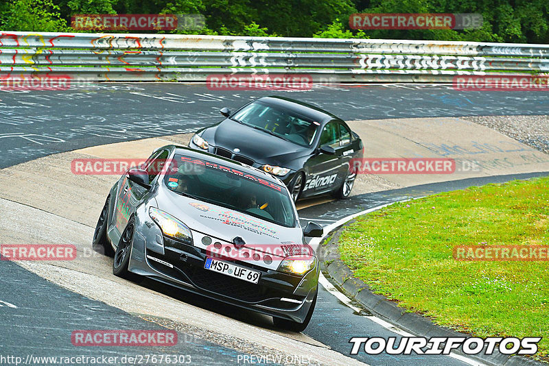 Bild #27676303 - Touristenfahrten Nürburgring Nordschleife (18.05.2024)