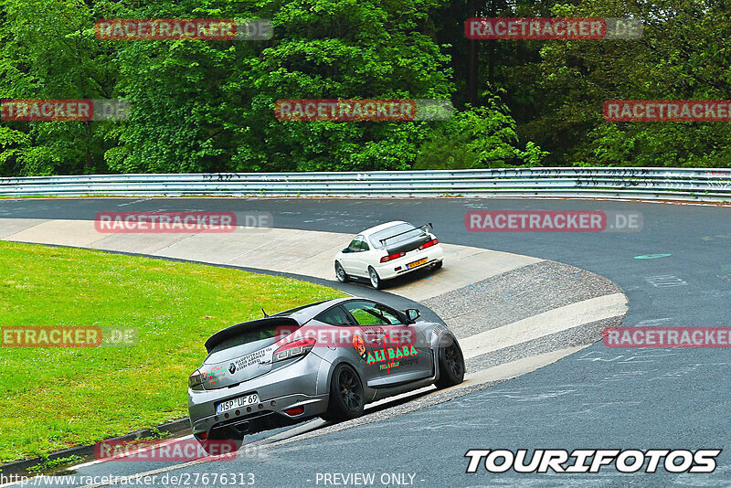 Bild #27676313 - Touristenfahrten Nürburgring Nordschleife (18.05.2024)