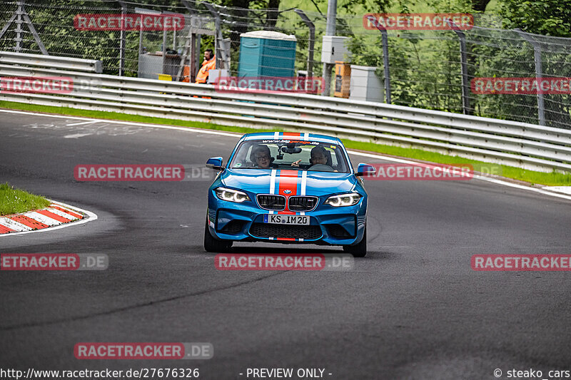 Bild #27676326 - Touristenfahrten Nürburgring Nordschleife (18.05.2024)