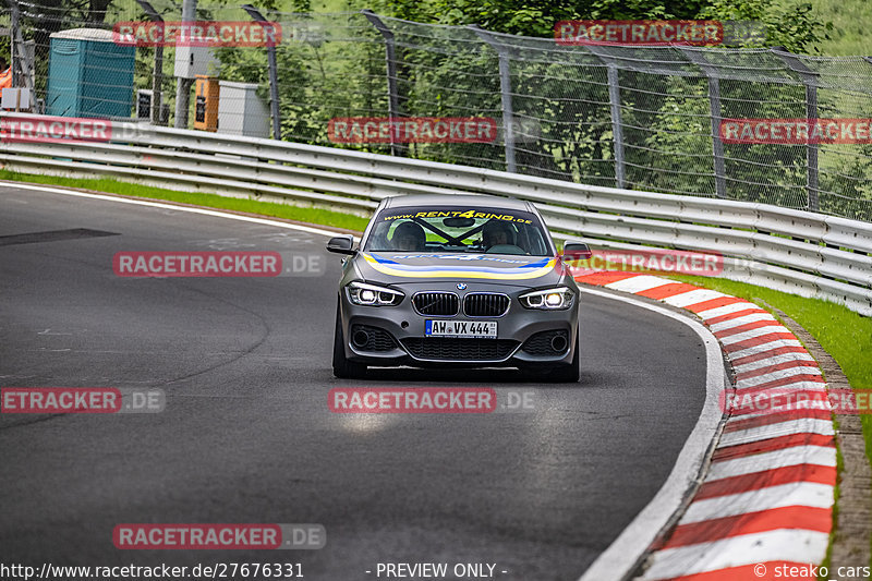 Bild #27676331 - Touristenfahrten Nürburgring Nordschleife (18.05.2024)