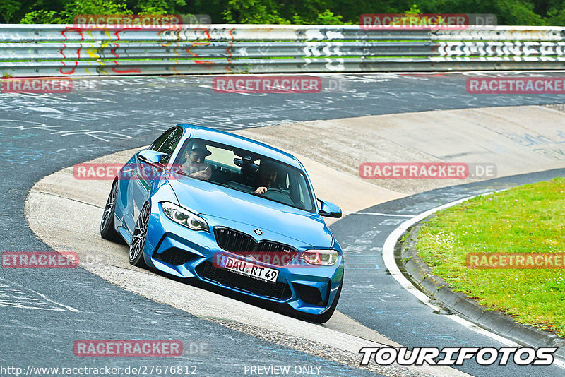 Bild #27676812 - Touristenfahrten Nürburgring Nordschleife (18.05.2024)