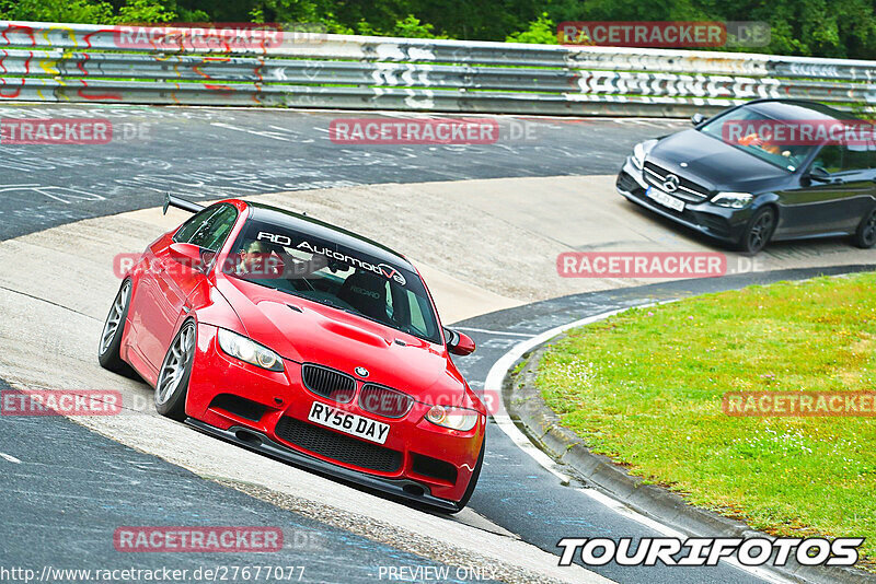 Bild #27677077 - Touristenfahrten Nürburgring Nordschleife (18.05.2024)