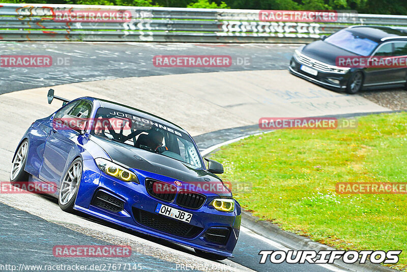 Bild #27677145 - Touristenfahrten Nürburgring Nordschleife (18.05.2024)