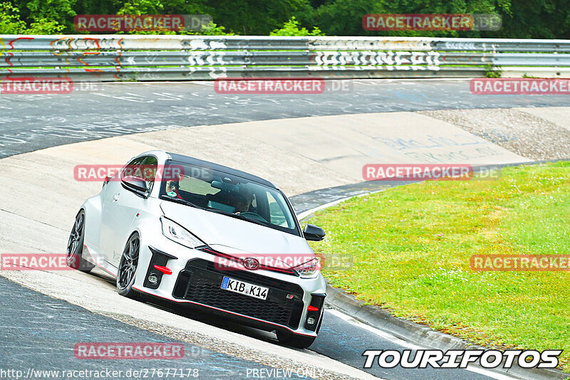 Bild #27677178 - Touristenfahrten Nürburgring Nordschleife (18.05.2024)