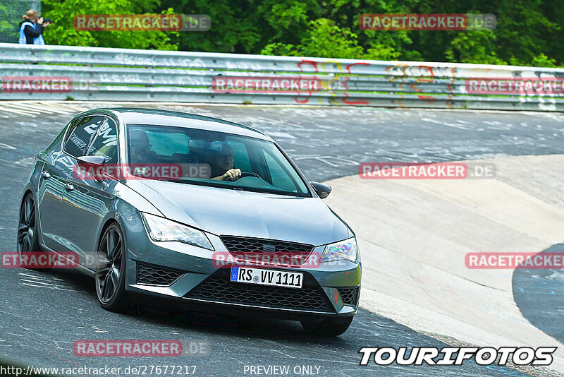 Bild #27677217 - Touristenfahrten Nürburgring Nordschleife (18.05.2024)