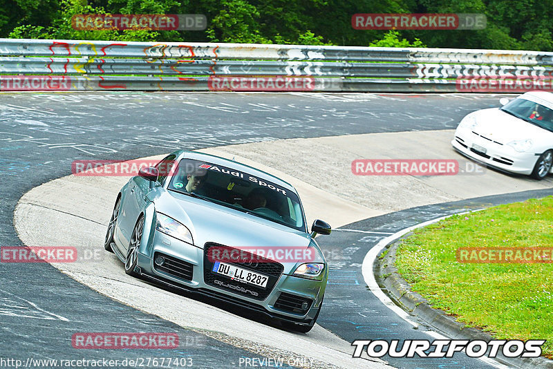 Bild #27677403 - Touristenfahrten Nürburgring Nordschleife (18.05.2024)