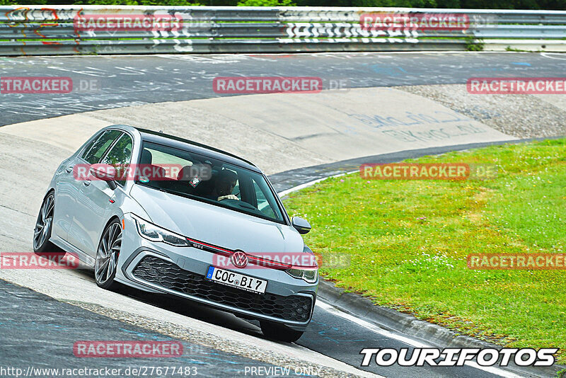 Bild #27677483 - Touristenfahrten Nürburgring Nordschleife (18.05.2024)