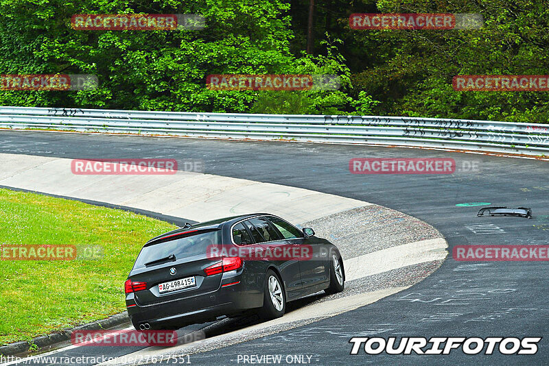 Bild #27677551 - Touristenfahrten Nürburgring Nordschleife (18.05.2024)