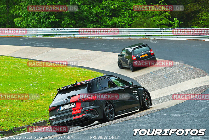 Bild #27677684 - Touristenfahrten Nürburgring Nordschleife (18.05.2024)