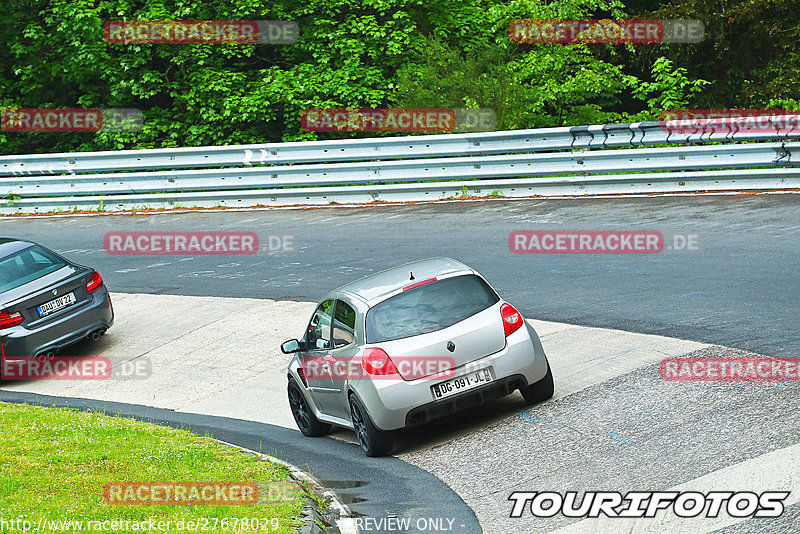 Bild #27678029 - Touristenfahrten Nürburgring Nordschleife (18.05.2024)