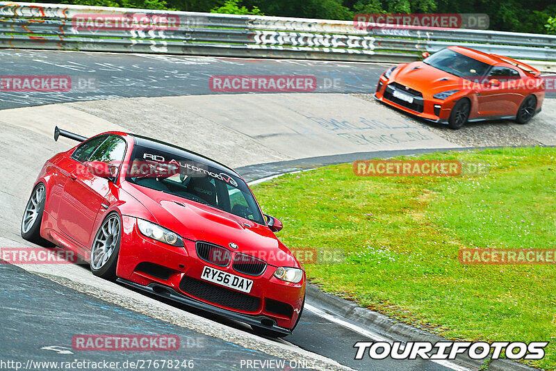 Bild #27678246 - Touristenfahrten Nürburgring Nordschleife (18.05.2024)