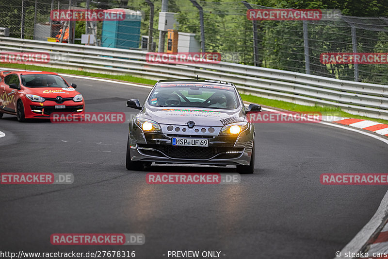 Bild #27678316 - Touristenfahrten Nürburgring Nordschleife (18.05.2024)