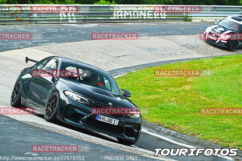 Bild #27678352 - Touristenfahrten Nürburgring Nordschleife (18.05.2024)