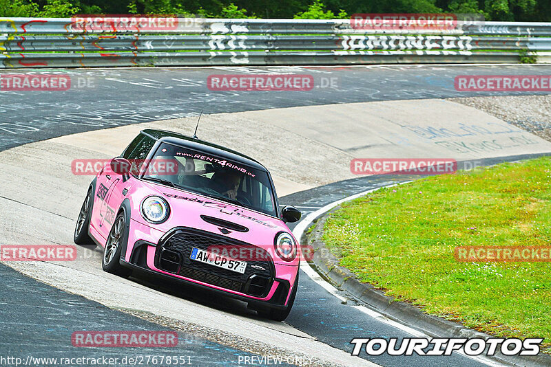 Bild #27678551 - Touristenfahrten Nürburgring Nordschleife (18.05.2024)