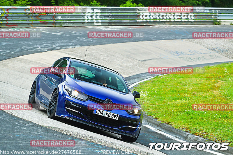 Bild #27678588 - Touristenfahrten Nürburgring Nordschleife (18.05.2024)