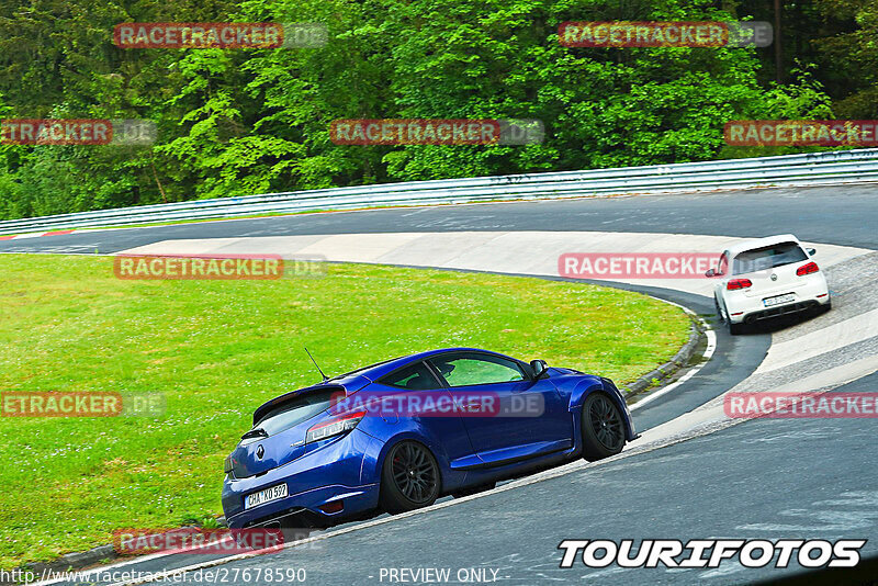 Bild #27678590 - Touristenfahrten Nürburgring Nordschleife (18.05.2024)