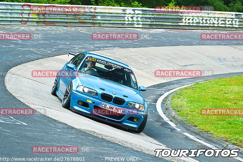 Bild #27678802 - Touristenfahrten Nürburgring Nordschleife (18.05.2024)