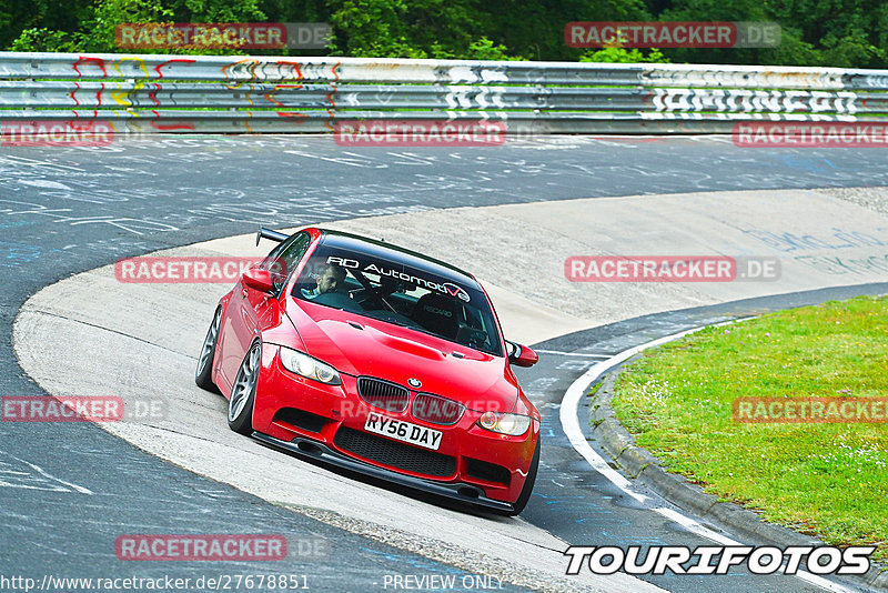 Bild #27678851 - Touristenfahrten Nürburgring Nordschleife (18.05.2024)