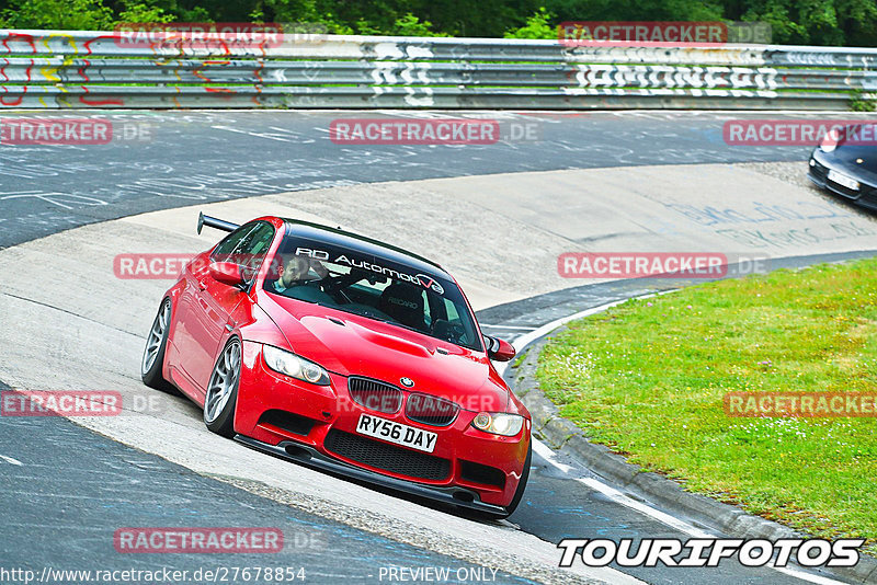 Bild #27678854 - Touristenfahrten Nürburgring Nordschleife (18.05.2024)