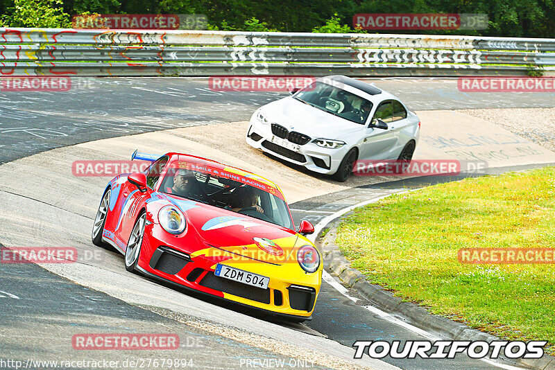 Bild #27679894 - Touristenfahrten Nürburgring Nordschleife (18.05.2024)