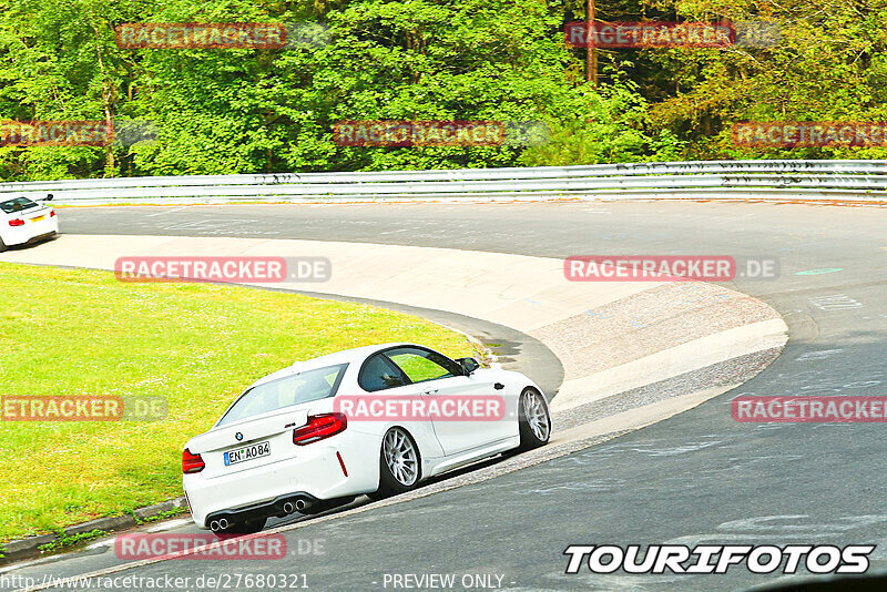 Bild #27680321 - Touristenfahrten Nürburgring Nordschleife (18.05.2024)