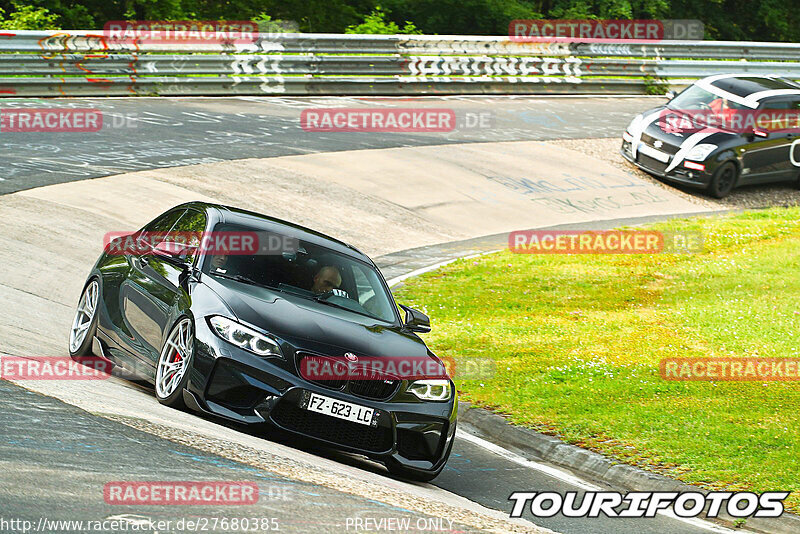 Bild #27680385 - Touristenfahrten Nürburgring Nordschleife (18.05.2024)