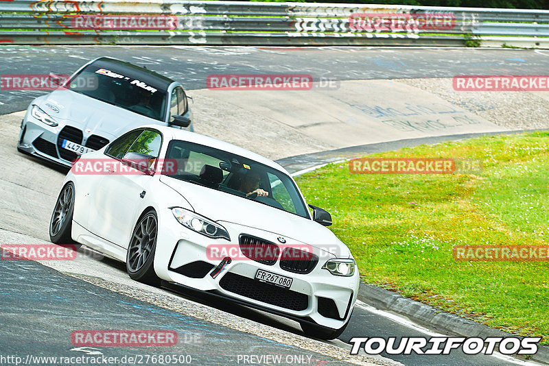 Bild #27680500 - Touristenfahrten Nürburgring Nordschleife (18.05.2024)