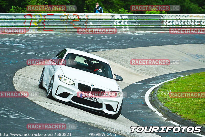 Bild #27680821 - Touristenfahrten Nürburgring Nordschleife (18.05.2024)