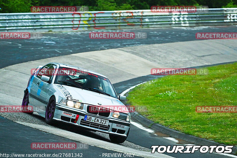 Bild #27681342 - Touristenfahrten Nürburgring Nordschleife (18.05.2024)