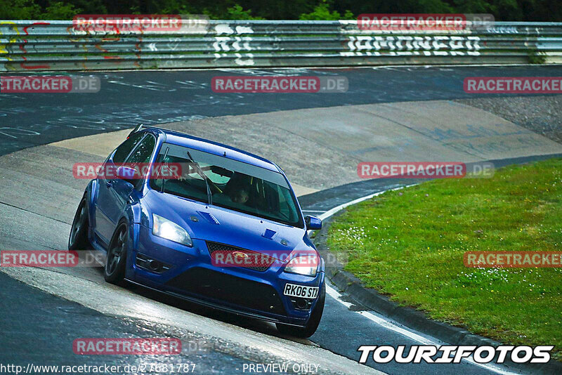 Bild #27681787 - Touristenfahrten Nürburgring Nordschleife (18.05.2024)