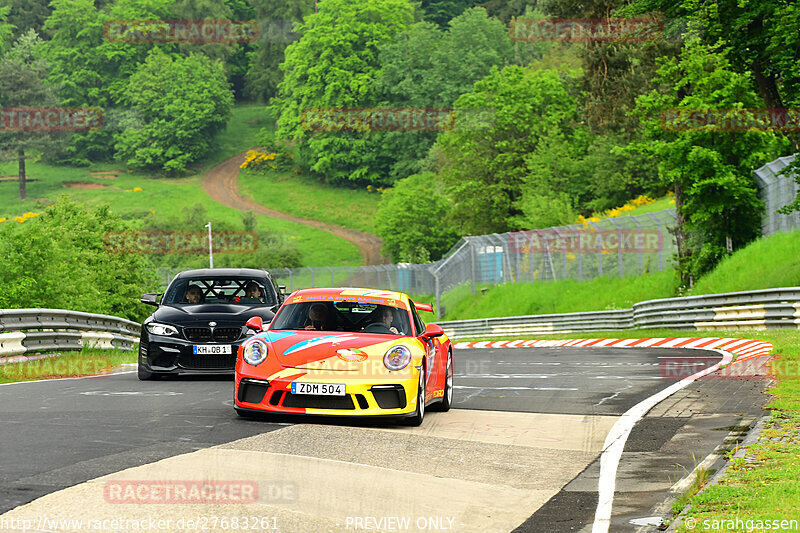 Bild #27683261 - Touristenfahrten Nürburgring Nordschleife (18.05.2024)